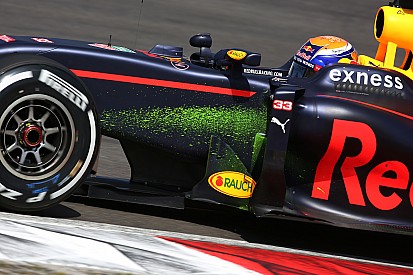 Verstappen destaca bom ritmo de corrida da Red Bull