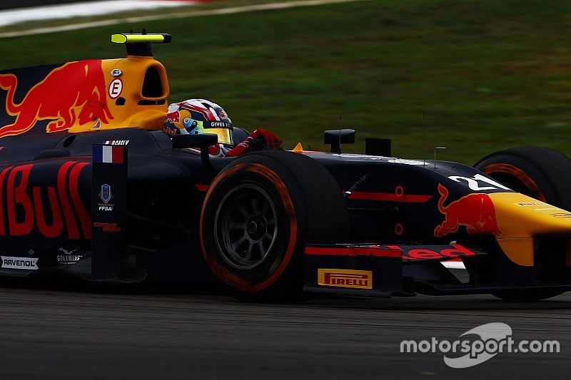 Pierre Gasly, PREMA Racing