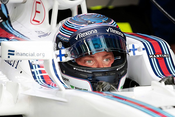 Williams pourrait changer de marque de harnais