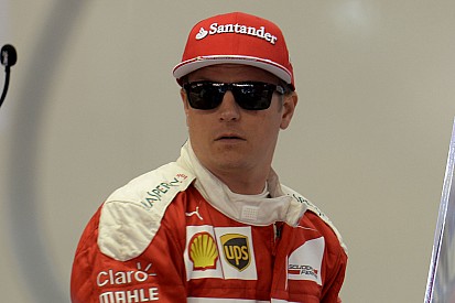 Kimi: "Non sono a mio agio con la SF16-H, ma i tempi mi sorprendono"