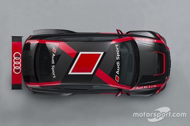 Audi: "Der TCR-Markt hat mehr Potenzial als jener in der GT3-Kategorie"
