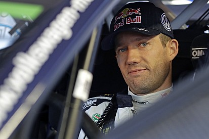 ES2 - Ogier domine le début de rallye en Corse