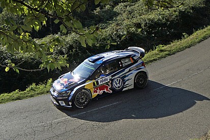 Corsica, PS2: Ogier prende il largo. Neuville sale in terza posizione
