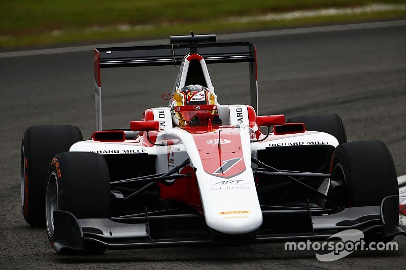 Triplete de ART y gran clasificación de Palou en Sepang
