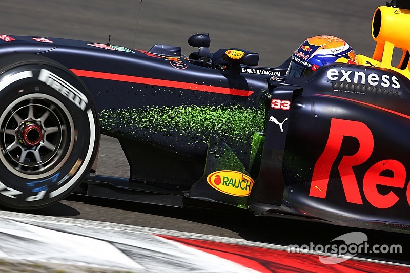 Verstappen puas dengan laju long-run Red Bull