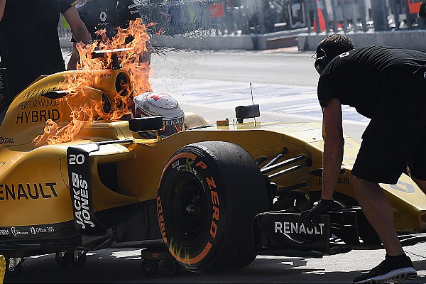Magnussen - Le Halo aurait pu gêner ma sortie du cockpit