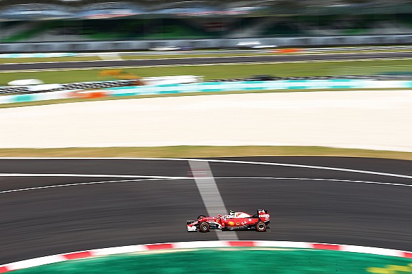 Sepang - Un virage 15 qui fait parler