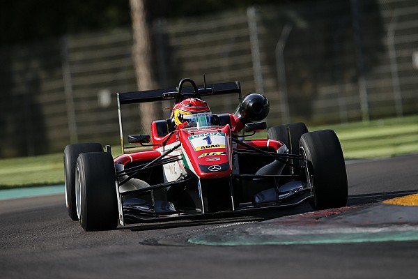 Les enjeux du week-end F3 - Lance Stroll titré dès Imola ?