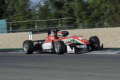 Lance Stroll chiude al comando i due turni di libere della F3 a Imola