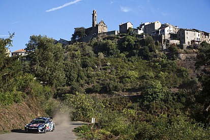 Ogier completa un viernes dominante en el Rally de Francia