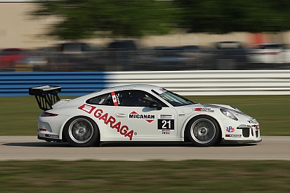 Jesse Lazare ends championship season with a victory