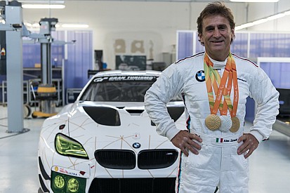 Após medalhas no Rio, Zanardi corre em prova de GT italiano