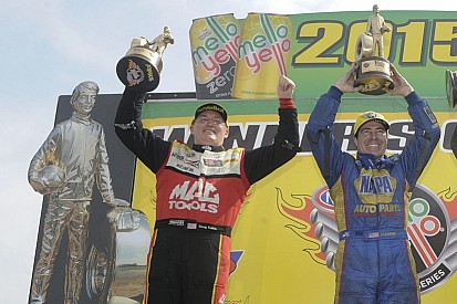 Capps and Kalitta aim to shake ‘eternal bridesmaid’ tags