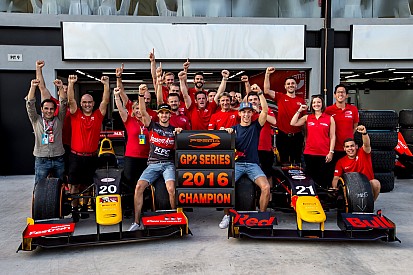Prema Racing remporte le titre GP2