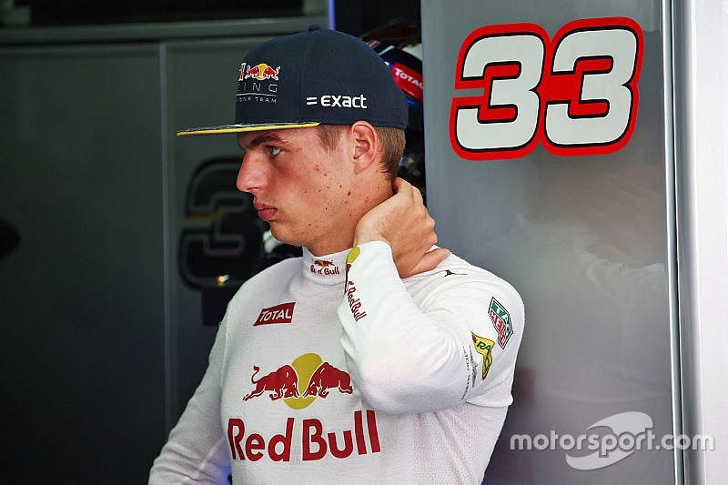 Vor lauter Hitze und Dehydrierung: Max Verstappen wird ohnmächtig in Sepang