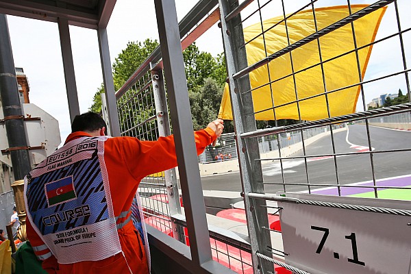 La F1 durcit les règles sur le double drapeau jaune