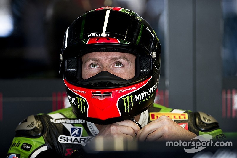 WSBK Magny-Cours: Sykes ungguli Rea di FP3