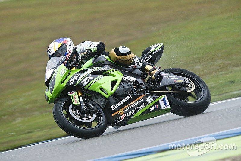 Magny-Cours, Libere 3: Sofuoglu dilaga anche con la pioggia