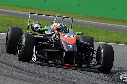Fioravanti primo, Pulcini secondo. A Monza è una prima fila tricolore!