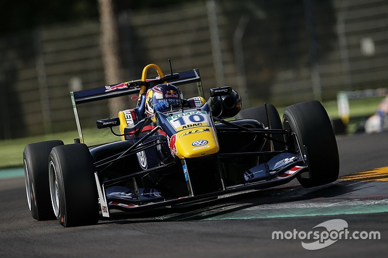 EK F3 Imola: Kari verslaat Stroll in eerste race