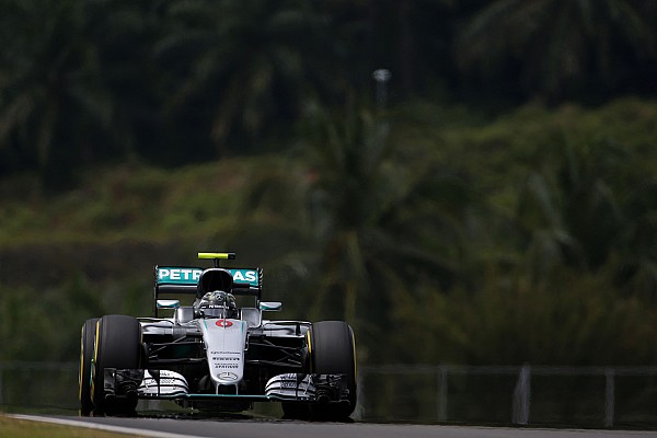 Rosberg reste "très optimiste" pour la course