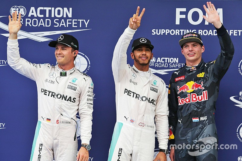 マレーシアGP予選:ハミルトン、ミスしながらも驚異のタイムでPP獲得