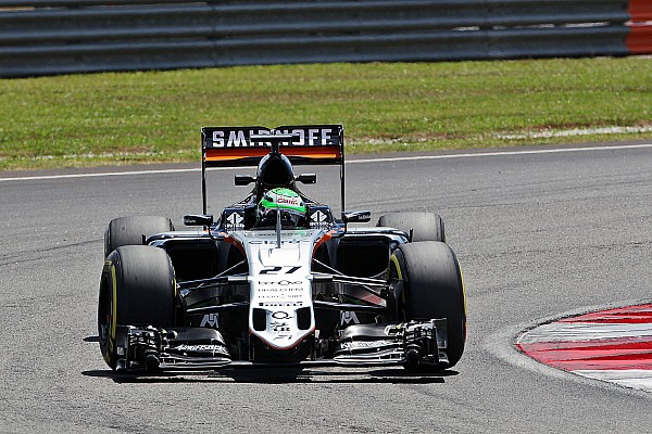 Hülkenberg espère rester au contact du top 6