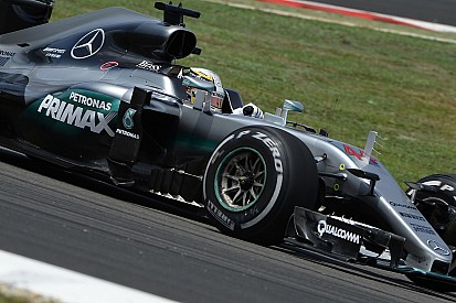 Hamilton: Mercedes tidak terhentikan