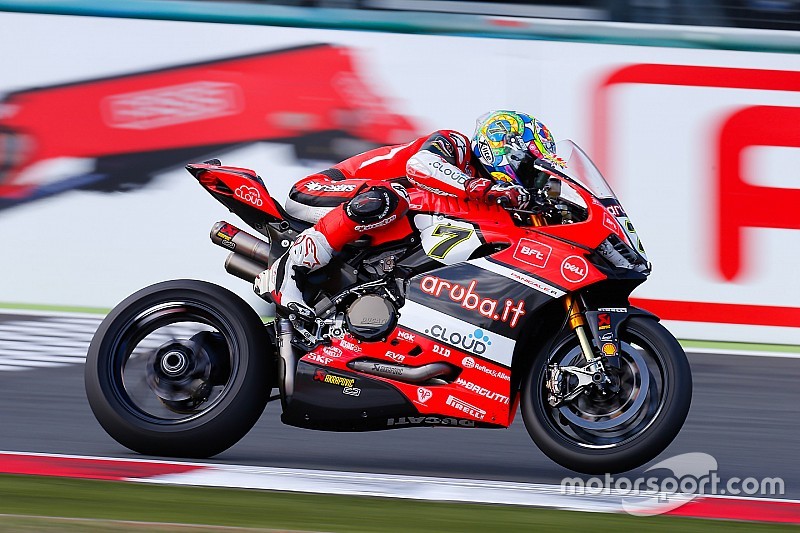 Chaz Davies, Ducati Team