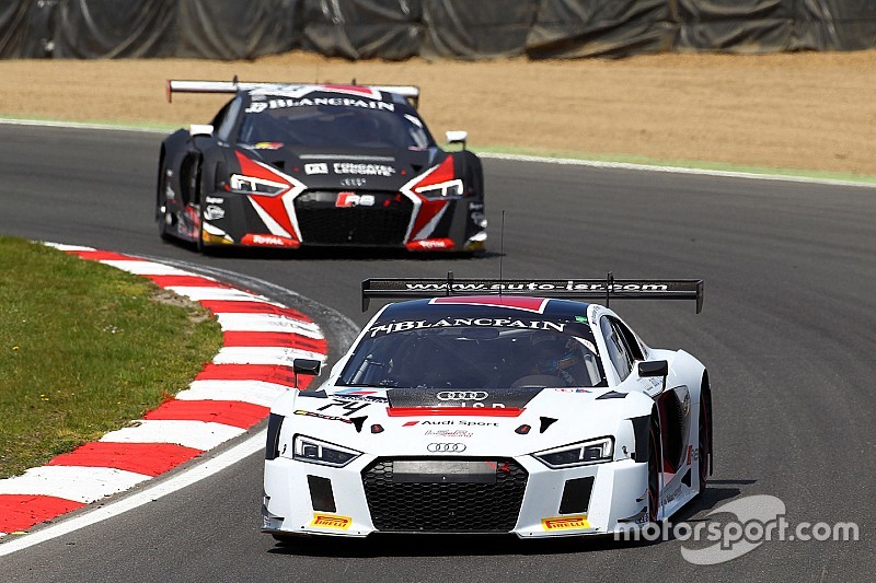 Franck Perera e l'Audi conquistano la pole a Barcellona