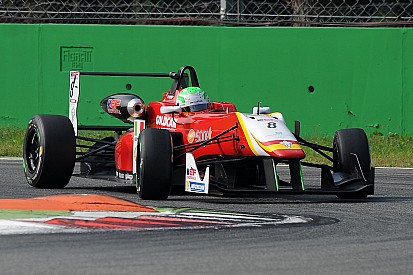 Gara 1: Pulcini primo, Fioravanti secondo. Sventola il tricolore a Monza
