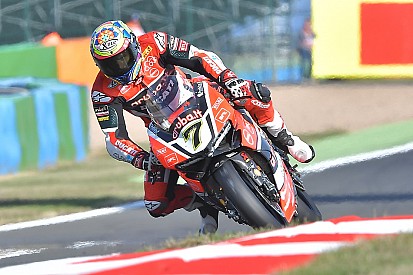 Davies: "Scelta gomme? Ragionata. Sapevo sarei stato ripagato"