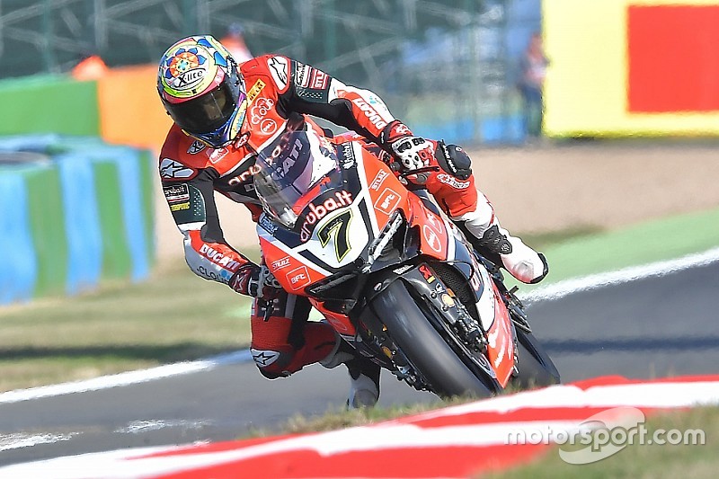 Davies: "Scelta gomme? Ragionata. Sapevo sarei stato ripagato"