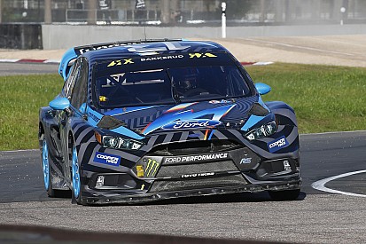 Letonya WRX: Bakkerud ilk günün lideri