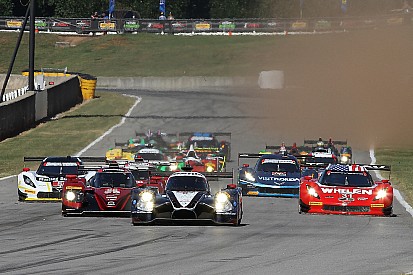 Shank gewinnt Petit Le Mans, Cameron/Curran neue IMSA-Champions