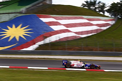 GP2 Sepang: Ghiotto juarai sprint race, Gasly jaga peluang titel juara umum