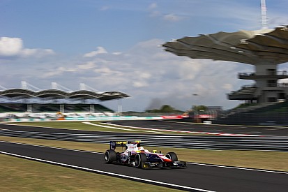 Ghiotto vence na Malásia; Gasly bate Giovinazzi pelo pódio