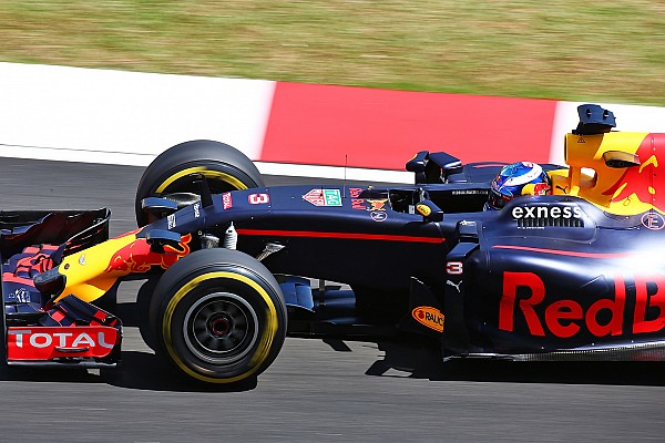 Ricciardo espère menacer Mercedes grâce à ses tendres neufs