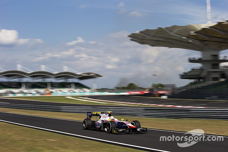 Luca Ghiotto, Trident