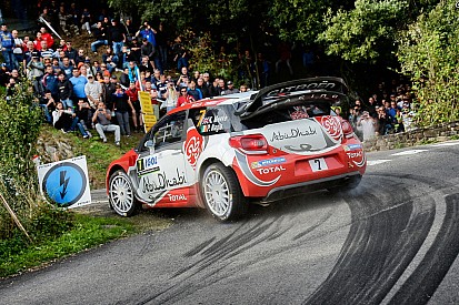 ES9 - Meeke sans pression, Ogier assure