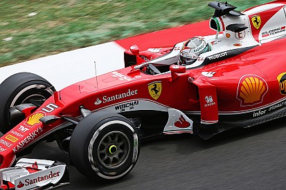 Vettel, investigado por su "alocado" accidente