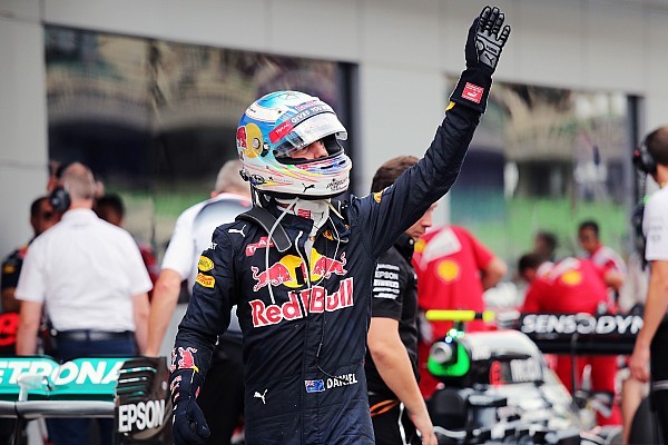 Ricciardo - J'ai dit qu'on en gagnerait une cette année !