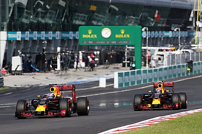 Red Bull не препятствовала борьбе своих гонщиков друг с другом