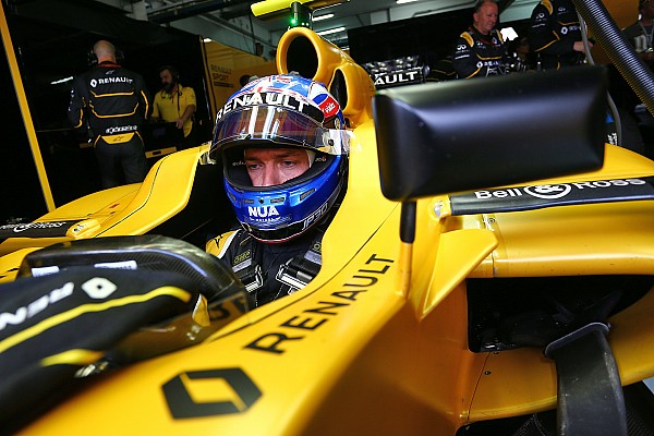 Palmer, 10e : "J'ai merdé hier et j'ai rectifié le tir aujourd'hui"