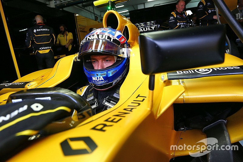 Palmer, 10e : "J'ai merdé hier et j'ai rectifié le tir aujourd'hui"