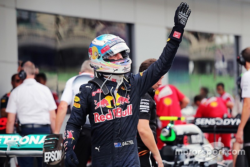 Daniel Ricciardo, Red Bull Racing