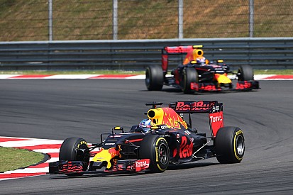 Verstappen: "Nos dieron libertad para competir"