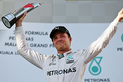 Rosberg: "Bella rimonta, capisco come si sente Lewis ora..."