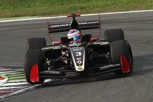 Roy Nissany si ripete e centra la pole anche per Gara 2 a Monza