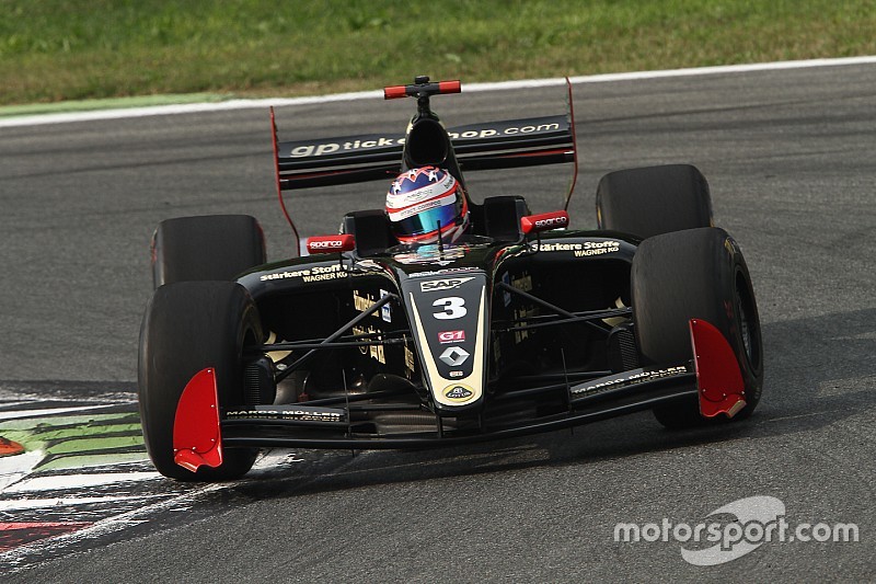 Roy Nissany si ripete e centra la pole anche per Gara 2 a Monza